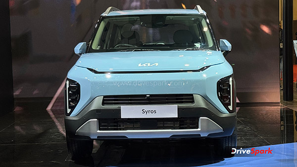 kia india launches new syros htk ex variant