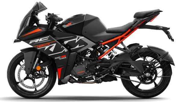 new ktm rc160 vs yamaha r15 m