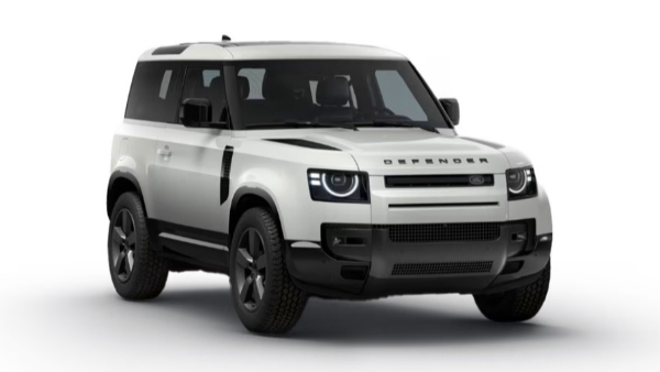 CM Stalin Landrover Defender