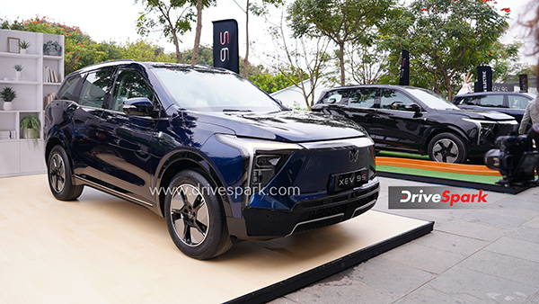 Mahindra Took Second Place -