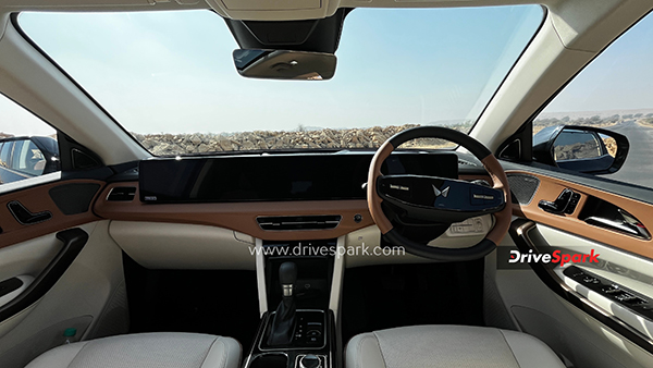 mahindra xuv 7xo test drive review