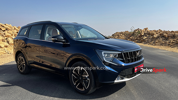 mahindra xuv 7xo test drive review