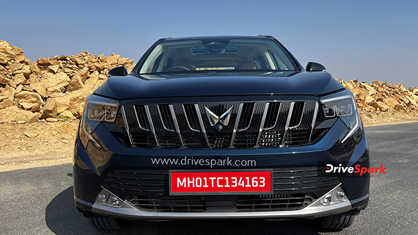 mahindra xuv 7xo test drive review