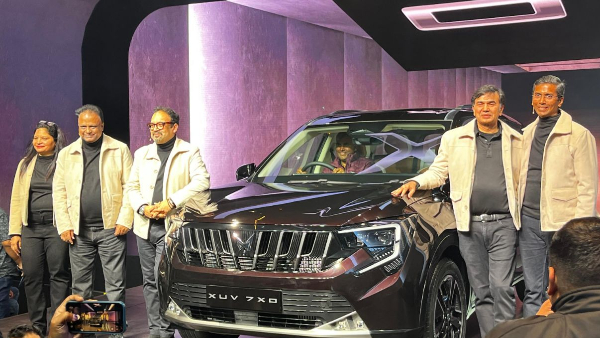 Mahindra XUV 7XO SUV