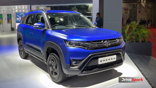 maruti suzuki cars-wise sales report