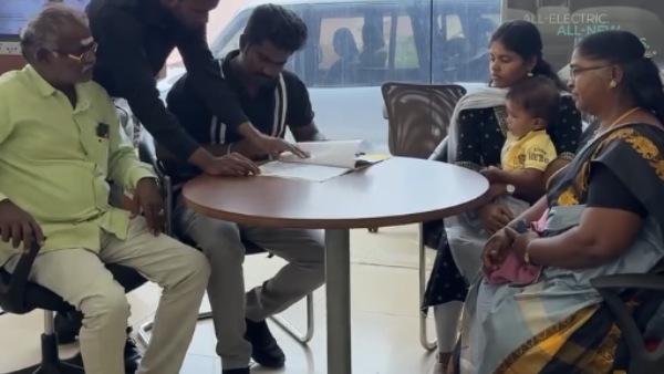 rajpriyan bought mahindra thar roxx