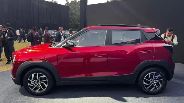 mahindra xuv 3xo ev launched