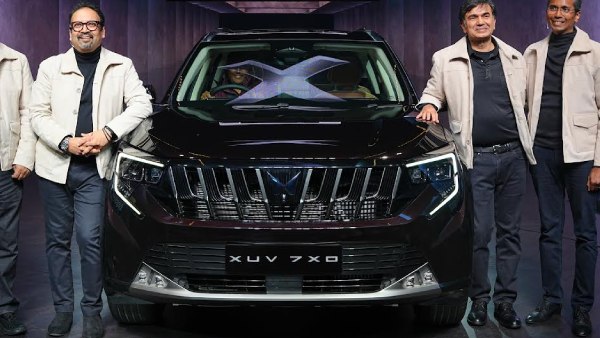mahindra xuv 7xo mid-size suv segment-first features