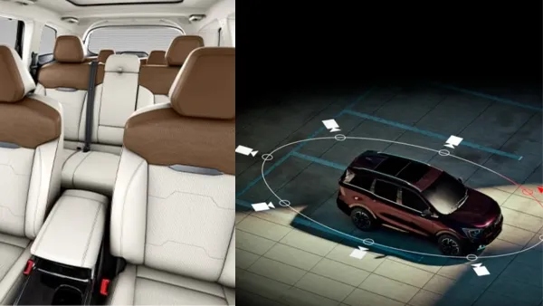 mahindra xuv 7xo mid-size suv segment-first features