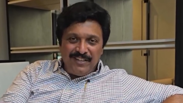 kerala transport minister kb ganesh test drove tata sierra car