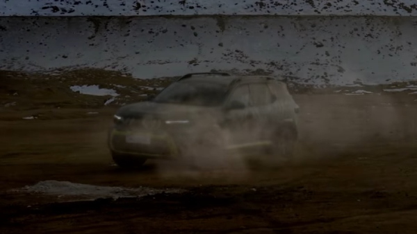 new renault duster suv car test