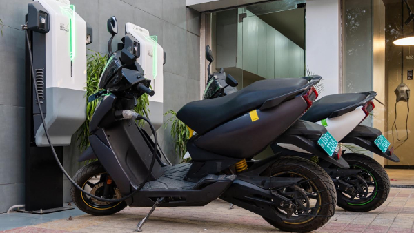 ather electric scooter riders now can access more than 5000 fast chargers