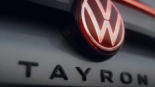 upcoming flagship suv volkswagen tayron r-line