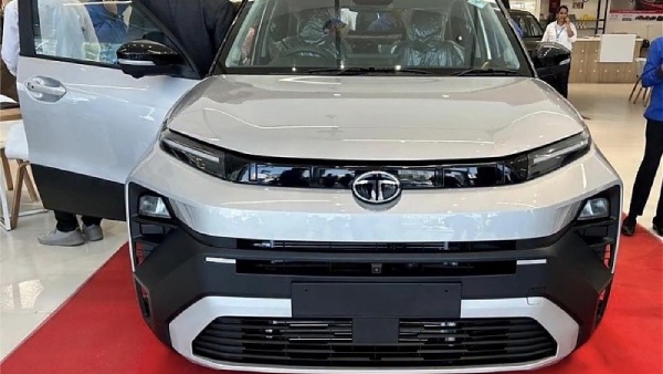 new tata punch cng facelift cars at dealership showrooms