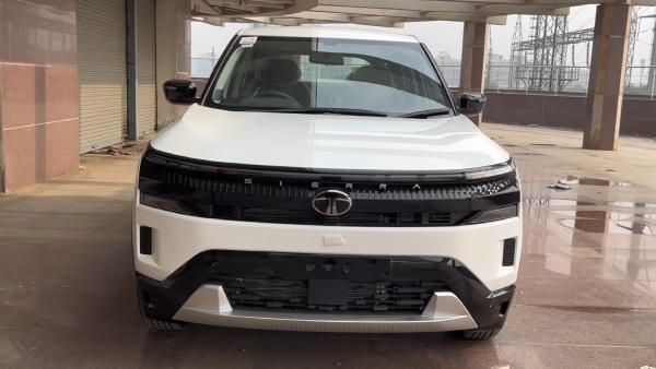 tata sierra base pure variant