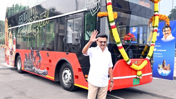 switch electric bus for chennai