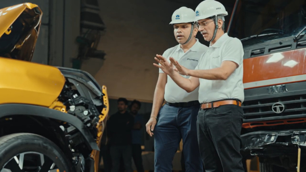 New Tata Punch Crash Test