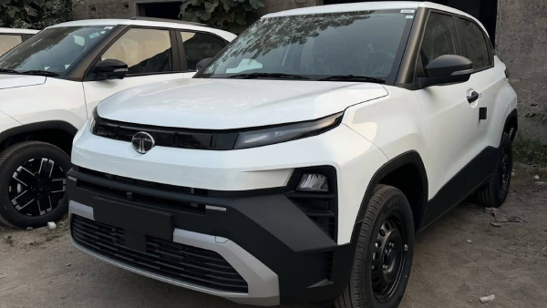 tata punch facelift pure variant