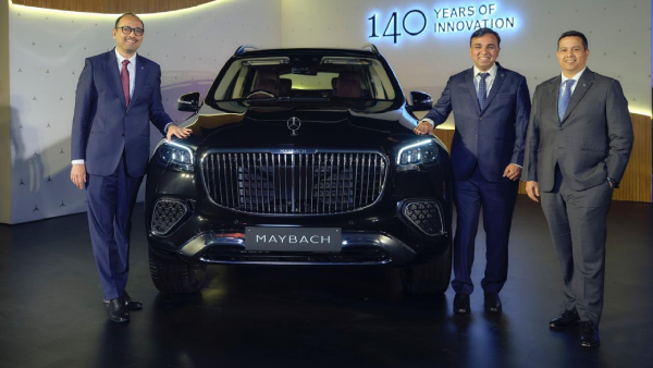 indian production of mercedes-maybach cars