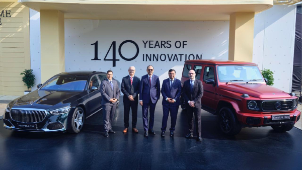 indian production of mercedes-maybach cars