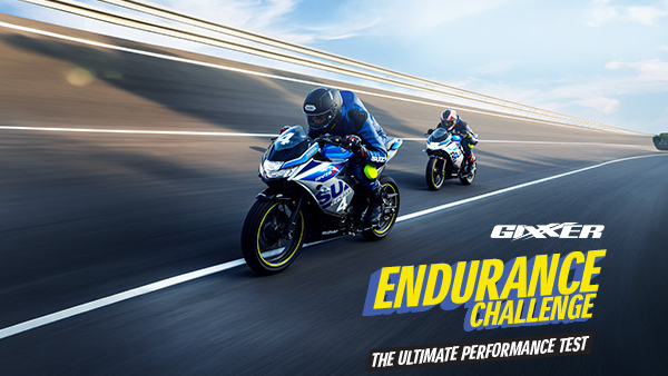suzuki motorcycle launches new gixxer