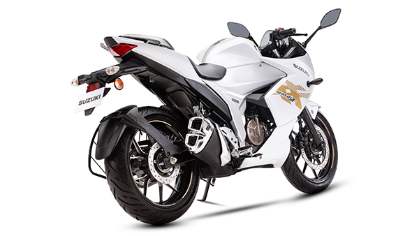 suzuki motorcycle launches new gixxer
