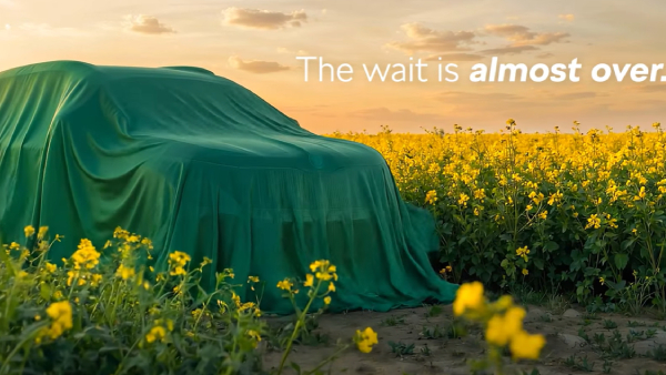 skoda kushaq facelift teased