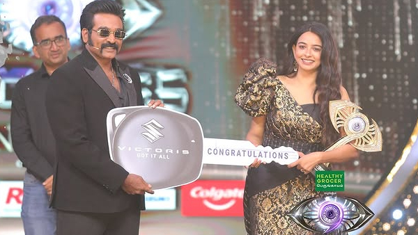 bigg boss winner divya ganesan received brand-new maruti suzuki victoris car