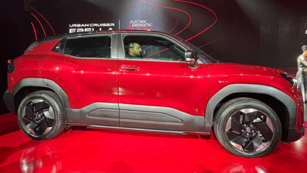 toyota unveils urban cruiser ebella