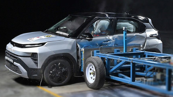 tata punch facelift car received 5-star safety rating from bharat ncap
