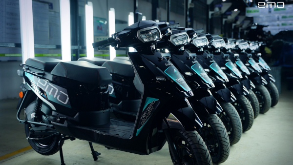 quantum energy and emo energy launch high-performance electric scooter