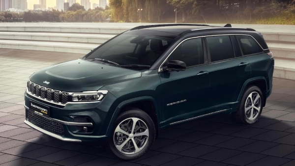 jeep india launches 2026 meridian