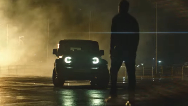 mahindra thar roxx new teaser