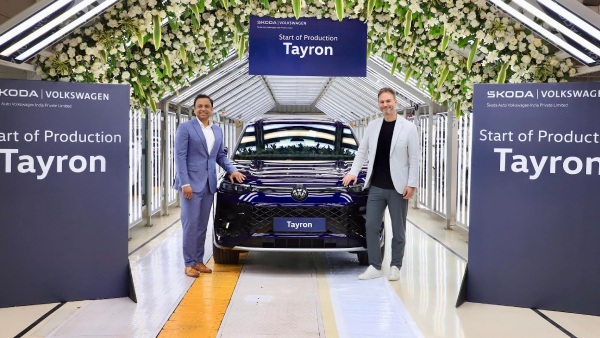 local assembly of volkswagen tayron r-line
