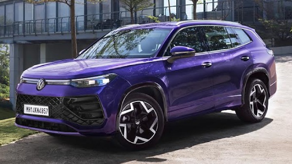 volkswagen tayron r-line