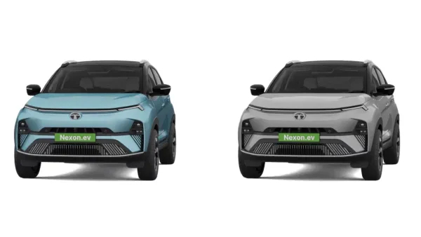 tata nexon ev electric car gets new colour options