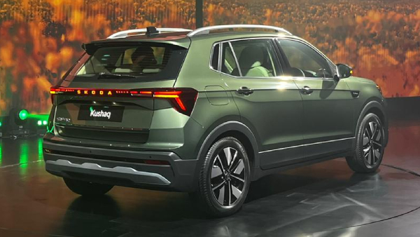 new skoda kushaq facelift suv car specifications