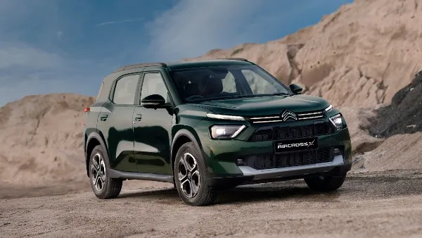 citroen aircross x max 5-seater and c3 live o variants launch