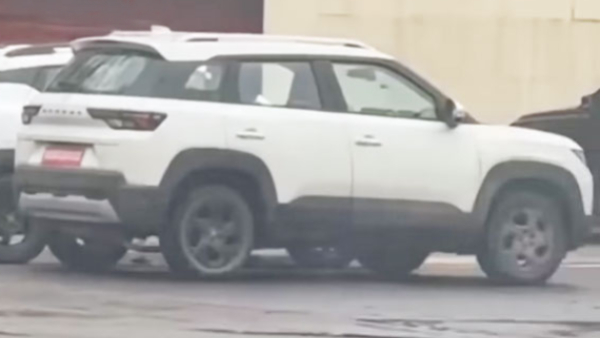 2026 maruti suzuki brezza cng spotted