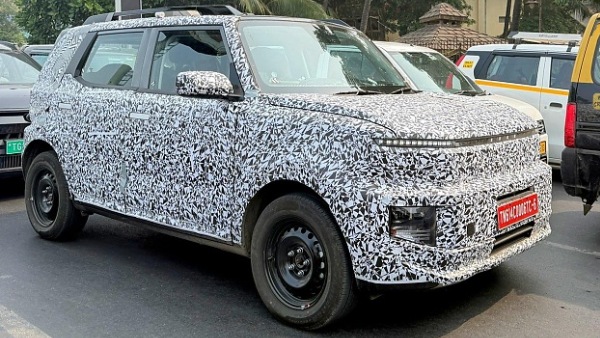 hyundai s new small-size electric suv spotted