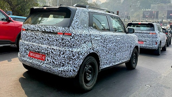 hyundai s new small-size electric suv spotted