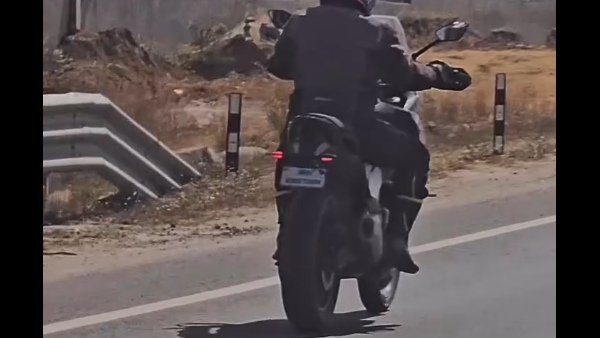 tvs norton atlas 585 adventure bike spotted