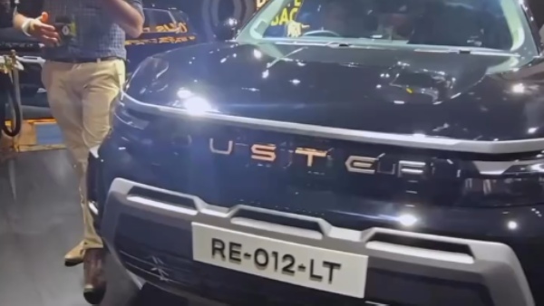 2026 renault duster suv car accessories