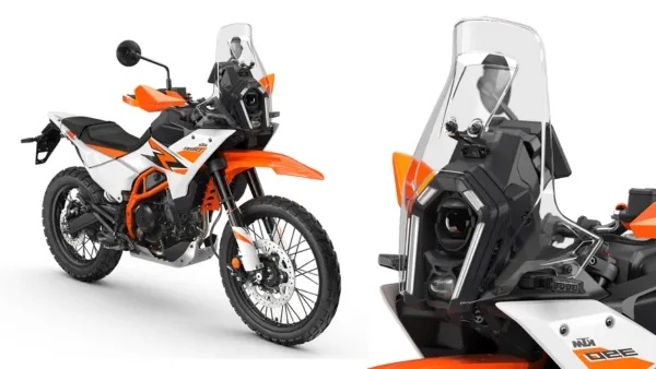 ktm 390 adventure r motorcycle launch