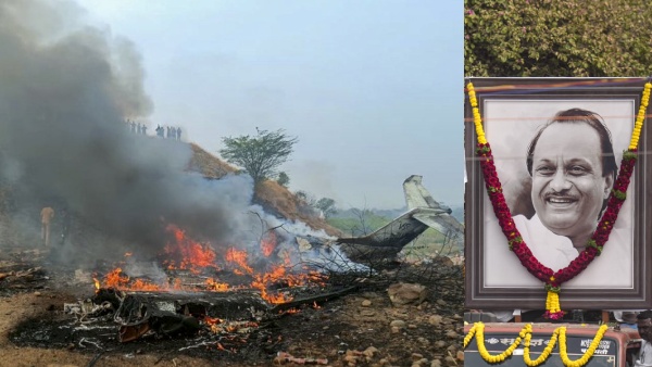 ajit pawar plane crash technical causes