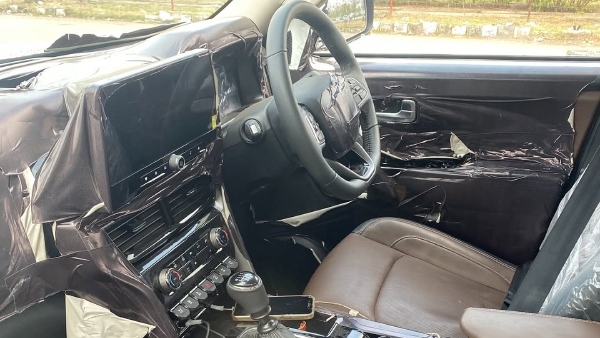 mahindra scorpio-n-based new pick-up truck