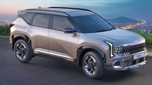 kia Seltos Price