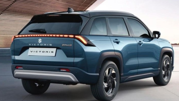 Maruti Victoris Bookings