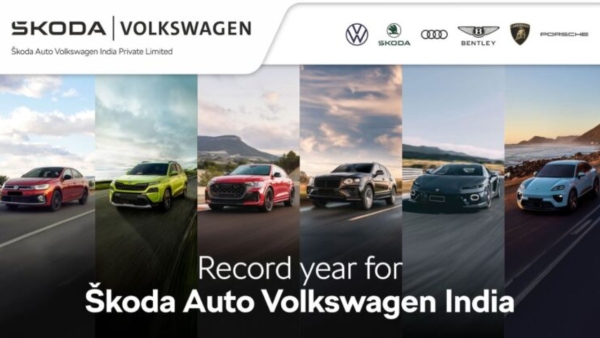 Skoda-VW Sales 2025
