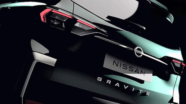Nissan Gravite MPV
